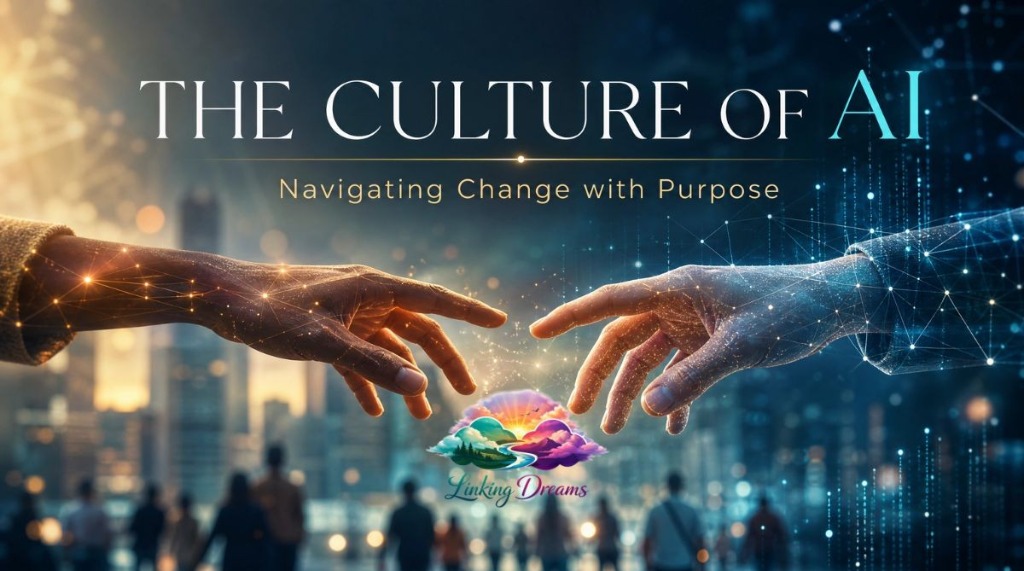 THE CULTURE OF AI - Navigating Change with Purpose